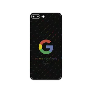 MAHOOT  Ggl Cover Sticker for apple iPhone 7 Plus