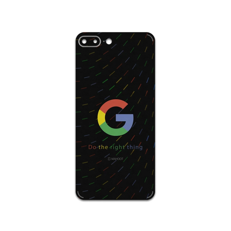 برچسب پوششی ماهوت مدل Ggl مناسب برای گوشی موبایل اپل iPhone 7 Plus