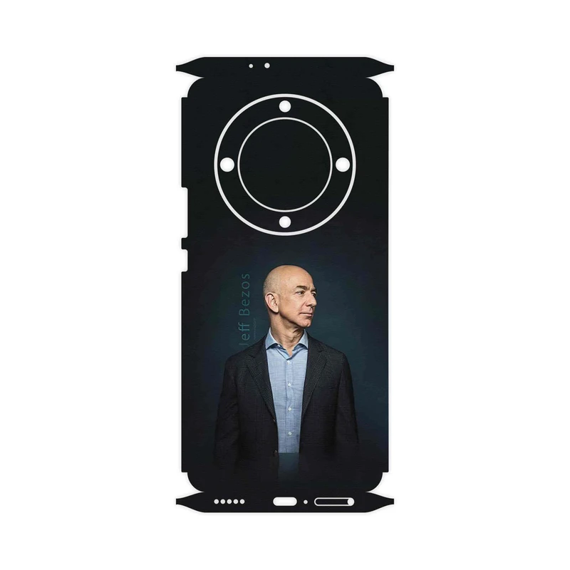 برچسب پوششی ماهوت مدل Jeff_Bezos-FullSkin مناسب برای گوشی موبایل آنر Magic 5 Lite