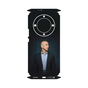 MAHOOT Jeff_Bezos-FullSkin Cover Sticker for Honor Magic 5 Lite