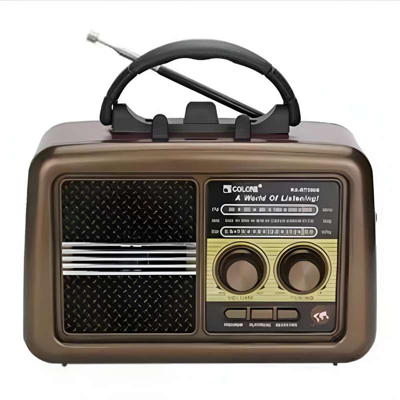 رادیو گولون مدل RX-BT3600 رادیو گولون مدل RX-BT3600