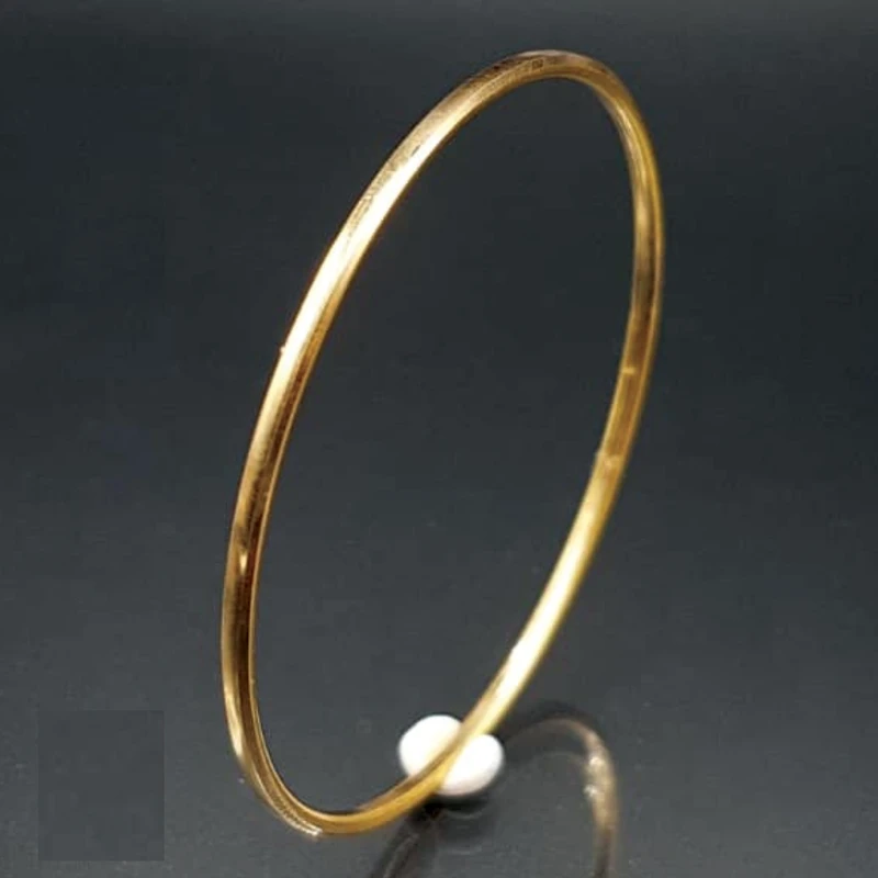 عکس شماره 5 : النگو طلا 18 عیار زنانه گالری یارطلا کد al30-3