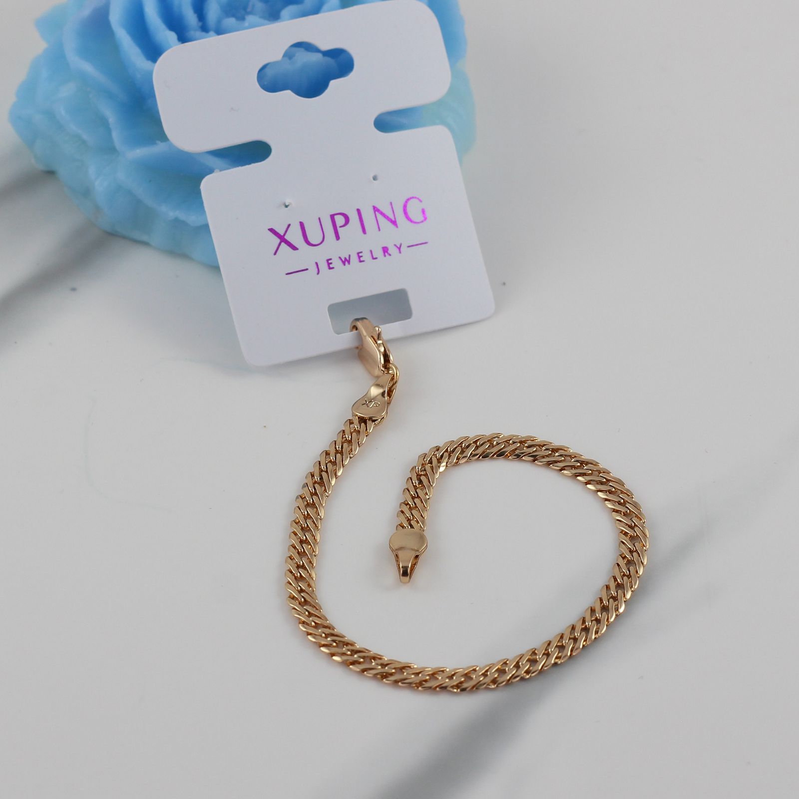 دستبند زنانه ژوپینگ مدل b504r -  - 2