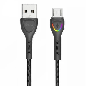 کابل تبدیل USB به MicroUSB جی فوز مدل Fast Charge-CA102 طول 1 متر