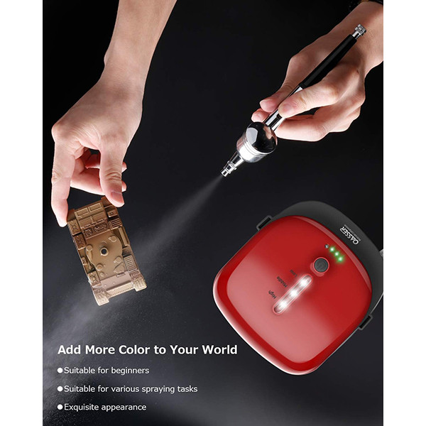 کیت پیستوله بادی اوسر مدل ‎HS-M901