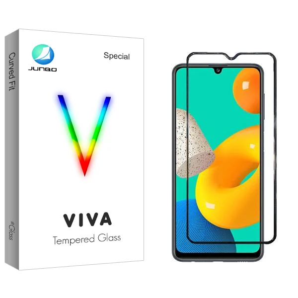 محافظ صفحه نمایش جانبو مدل Viva مناسب برای گوشی موبایل سامسونگ Galaxy M32