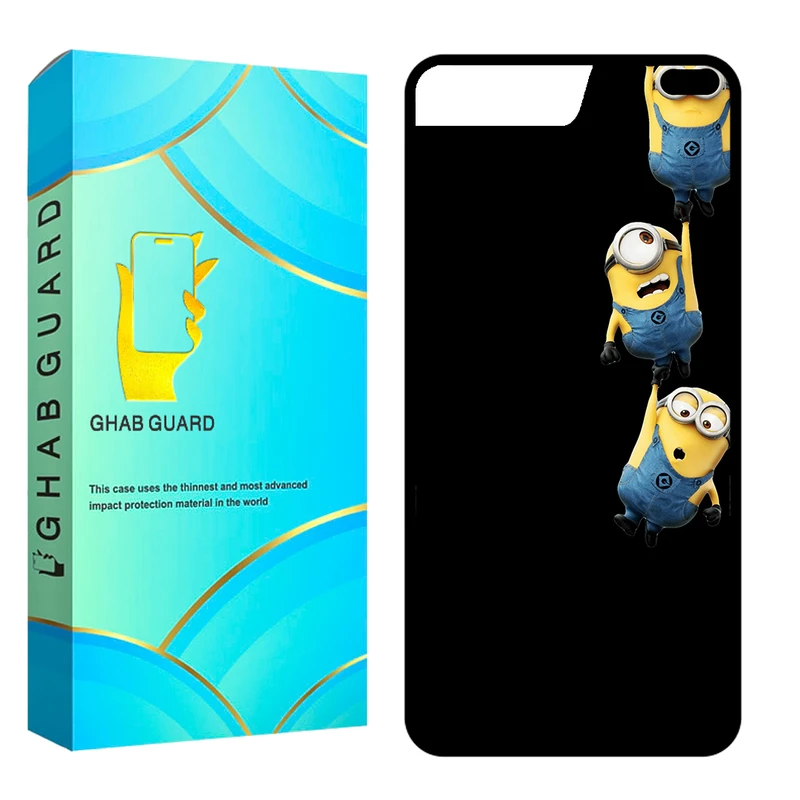 کاور قاب گارد مدل CHAP مناسب برای گوشی موبایل اپل iPhone 7 Plus / 8 Plus