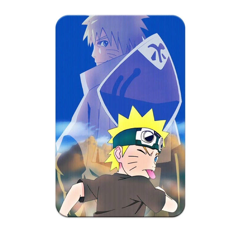 استیکر کارت پرمانه طرح Naruto کد pm3d.2636