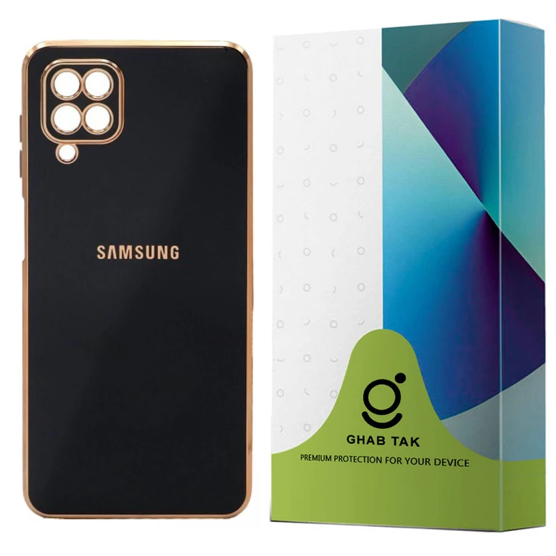 کاور قاب تک مدل MICA مناسب برای گوشی موبایل سامسونگ Galaxy A12