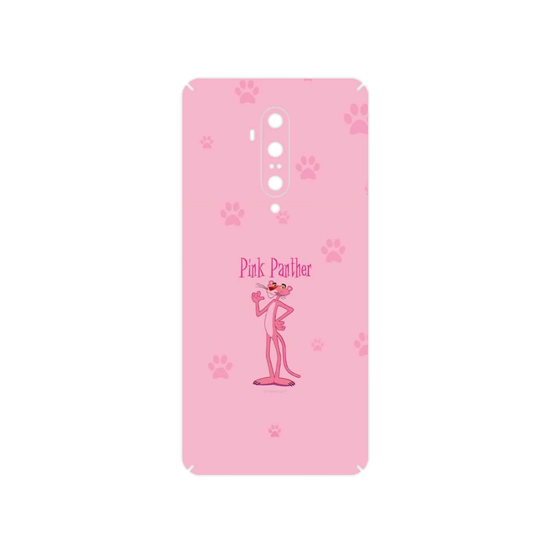 برچسب پوششی ماهوت مدل The Pink Panther مناسب برای گوشی موبایل وان پلاس 7T Pro