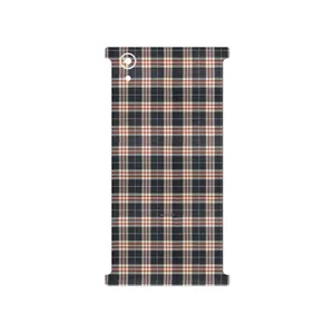 MAHOOT Fabric Texture 5 Cover Sticker for Sony Xperia XA1 Plus