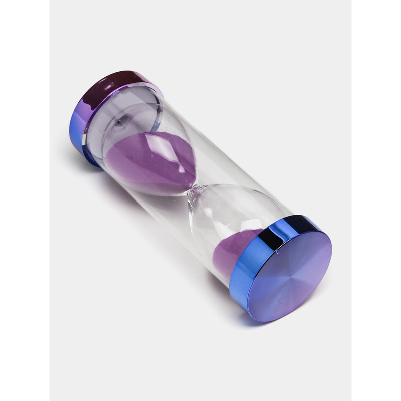 ساعت شنی 30 دقیقه‌ای مدل رنگین کمان