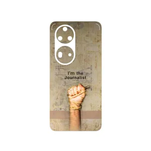 MAHOOT Journalist Cover Sticker for Huawei P50 Pro