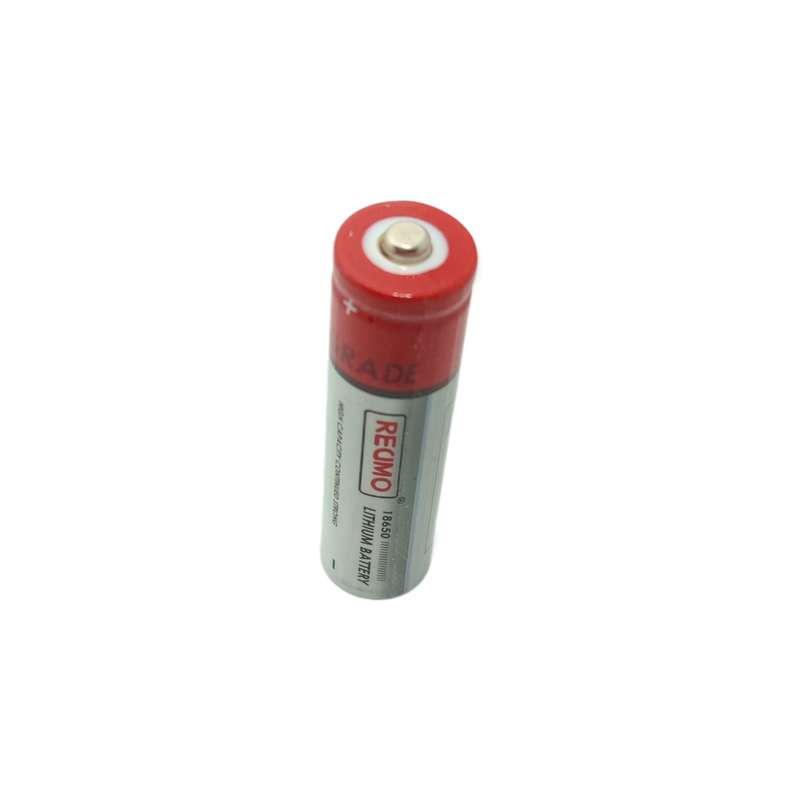 باتری قلمی قابل شارژ ردمو مدل 18650