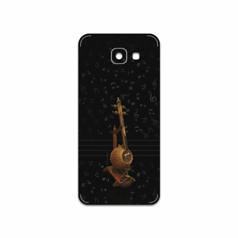 برچسب پوششی ماهوت مدل Persian Fiddle Instrument مناسب برای گوشی موبایل سامسونگ Galaxy A8 2016