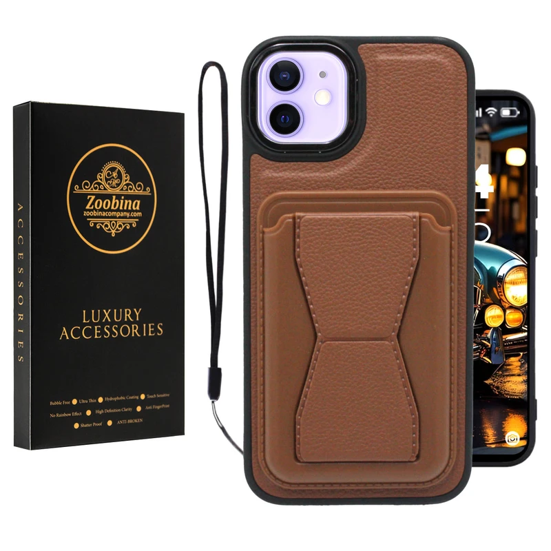  کاور زوبینا مدل کوبا مناسب برای گوشی موبایل اپل iPhone 11