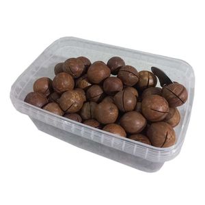 نقد و بررسی فندق ماکادمیا - 100 گرم توسط خریداران