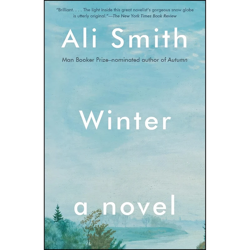 کتاب Winter اثر Ali Smith انتشارات Anchor