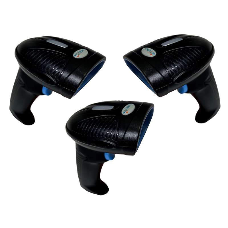 بارکد خوان دو بعدی فستر مدل Quick-Scan بسته 3 عددی بارکد خوان دو بعدی فستر مدل Quick-Scan بسته 3 عددی