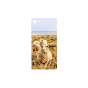 MAHOOT Sheep Cover Sticker for Sony Xperia Z5 Compact