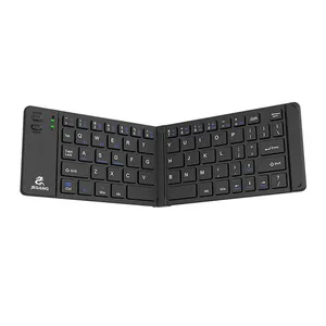 کیبورد بلوتوثی جکنگ مدل JB-829 تاشو
