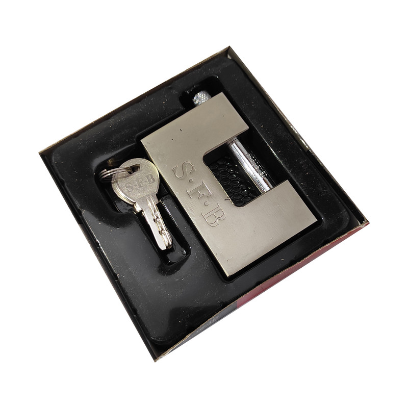قفل کتابی اس اف بی مدل S.F.B-90 قفل کتابی اس اف بی مدل S.F.B-90