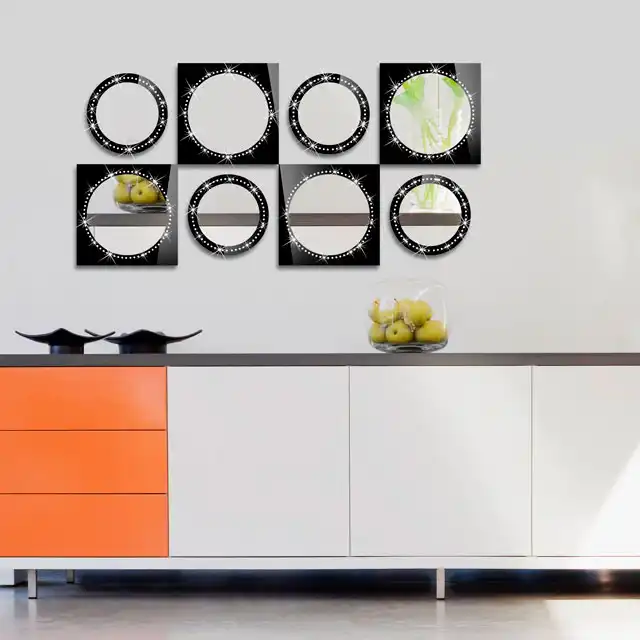 آینه اِلِنسی مدل AP-009