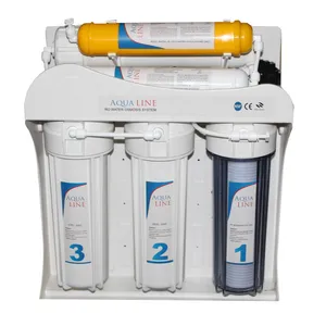 دستگاه تصفیه کننده آب آکوا لاین مدل RO-LINE 6 ECO