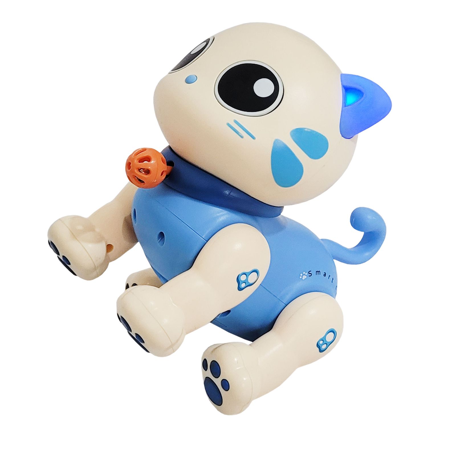 ربات کنترلی طرح گربه هوشمند مدل ROBOT KITTEN کد 00890 -  - 4