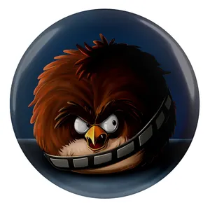 پیکسل طرح پرندگان خشمگین مدل S1804