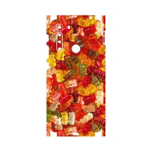 MAHOOT Gummi candy 1-FullSkin Cover Sticker for Motorola One Fusion