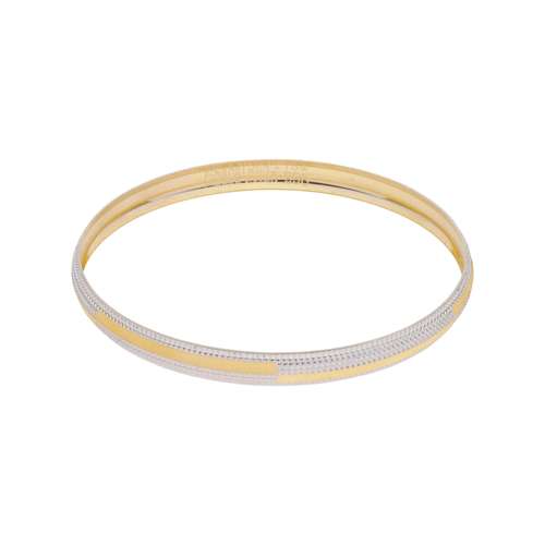 النگو طلا 18 عیار زنانه طلای مستجابی مدل 40188-s1 سایز 1