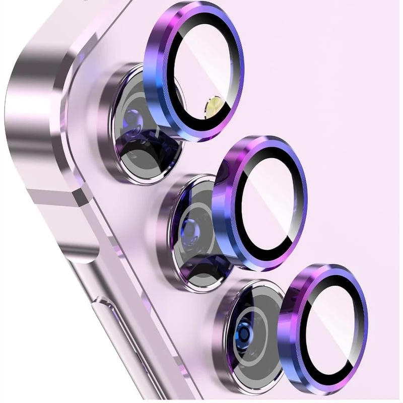 محافظ لنز دوربین گوف مدل رینگی مناسب برای گوشی موبایل سامسونگ Galaxy A16