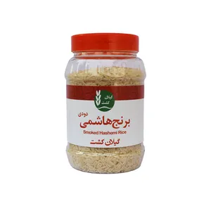 برنج هاشمی دودی گیلان کشت - 500 گرم