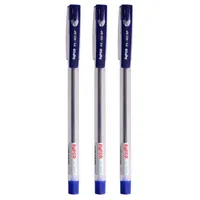 خودکار پاپکو مدل  PX-003BP بسته سه عددی