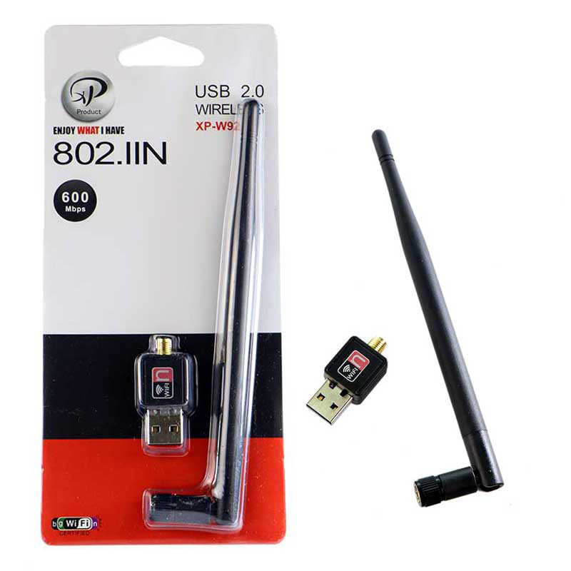 کارت شبکه USB بیسیم ایکس پی پروداکت مدل XP-W921A