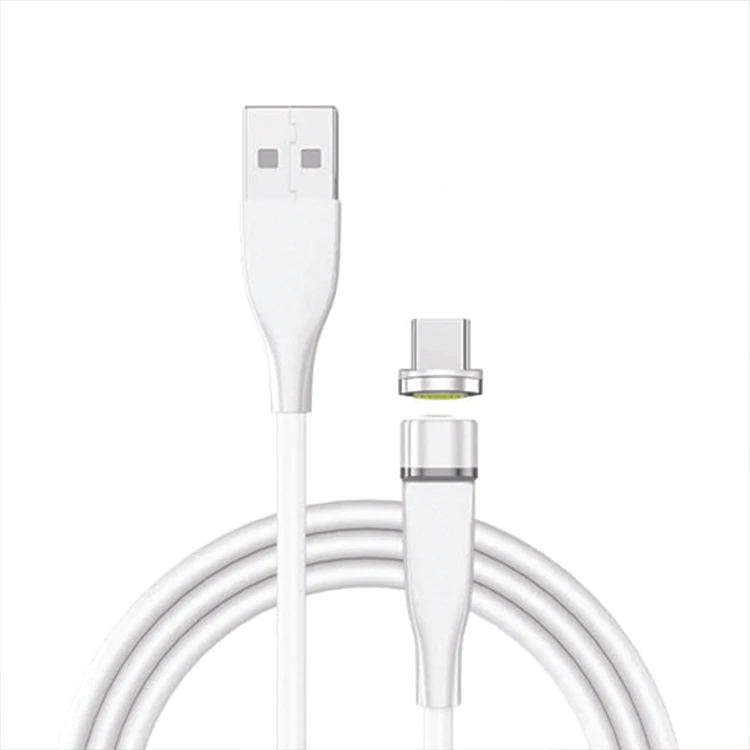 کابل تبدیل مغناطیسی USB به USB-C ترانیو مدل S12-Cnew طول 1 متر