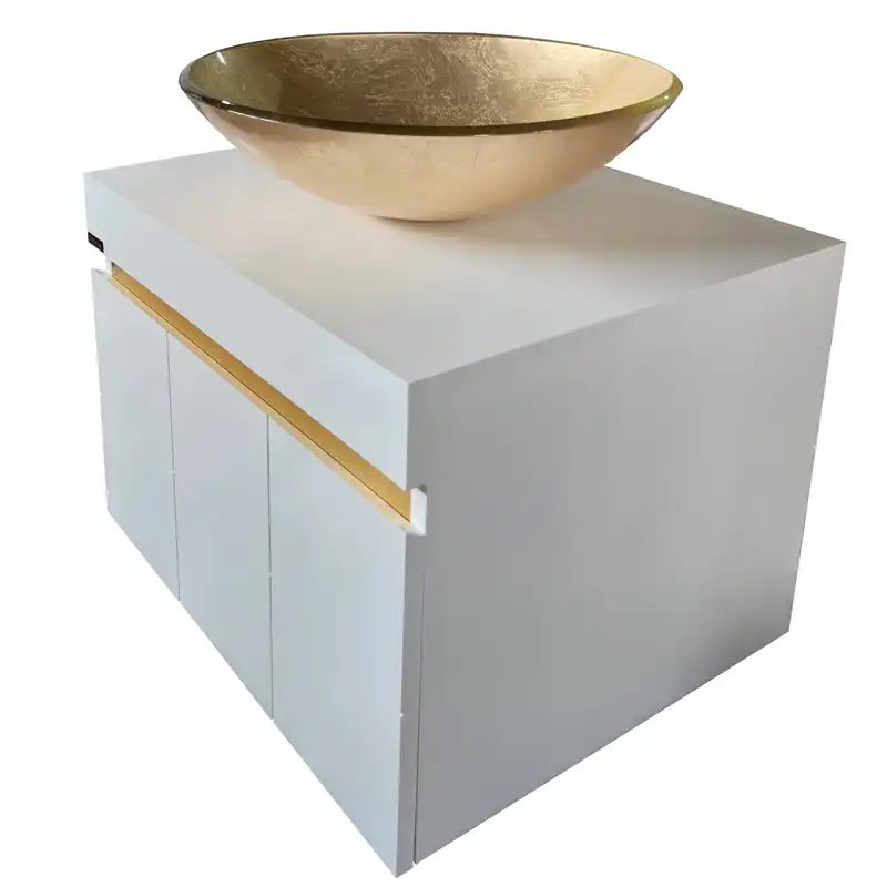 ست کابینت و روشویی سیتکا مدل GL-WR006