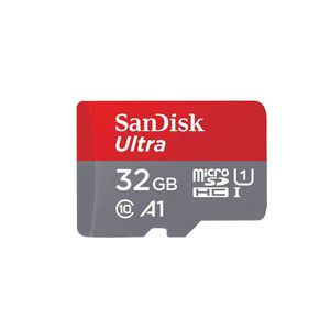 کارت حافظه microSDHC  مدل Ultra A1 کلاس 10 استاندارد UHS-I سرعت 120MBps ظرفیت 32 گیگابایت