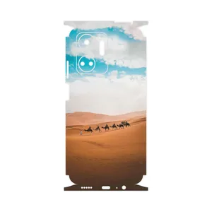 MAHOOT Camel-FullSkin Cover Sticker for Honor X7a