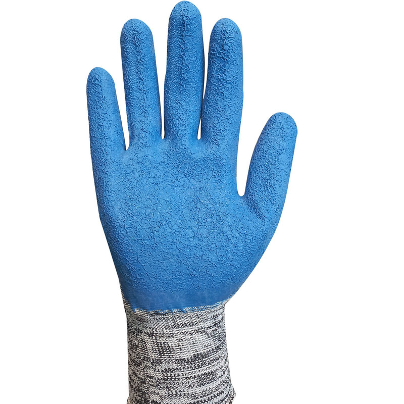 دستکش ایمنی مدل ضد برش  بسته 12 عددی