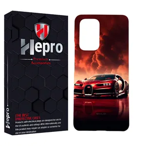 HEPRO MC Cover for XIAOMI Redmi Note 12 Pro 4G / Redmi Note 11 Pro