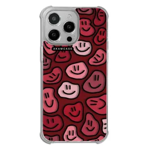 AKAM AMCWTA14PROMAX-HAPPY FACE13 Cover For Apple iPhone 14 Pro Max