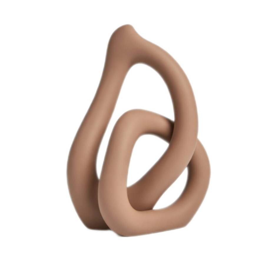 گلدان مدل گره بسته 2 عددی