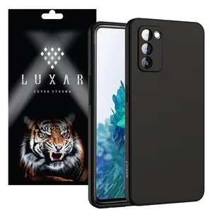 Luxar Silicone Cover For Samsung Galaxy S 20 FE / S 20 Fan Edition / S 20 FE 2022