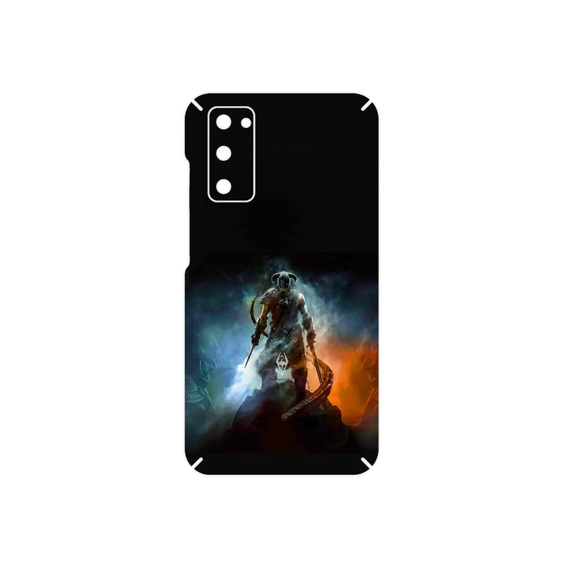 برچسب پوششی ماهوت مدل Skyrim Game Series مناسب برای گوشی موبایل سامسونگ Galaxy S20 FE