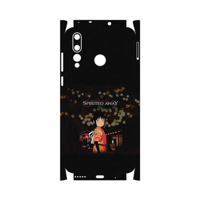 برچسب پوششی ماهوت مدل Spirited Away-FullSkin مناسب برای گوشی موبایل هوآوی Nova 4