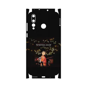 MAHOOT Spirited Away-FullSkin Cover Sticker for Huawei Nova 4