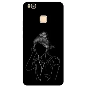 Megafone Minimalistic 1858 Cover For Huawei P9 Lite