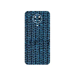 MAHOOT Fabric Texture 2 Cover Sticker for Nokia G20